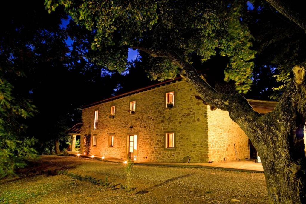 פופי Villa Liz Tuscany, Private Pool, Hot Tub, Property Fenced, Pets Allowed מראה חיצוני תמונה